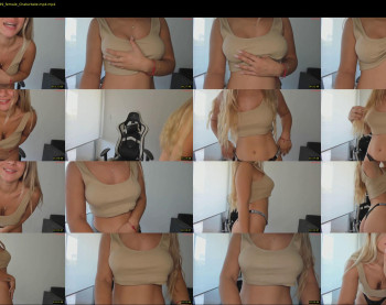 donnna19 — 4 minute Chaturbate female cam show recording, 720p, Mar 13, 2023