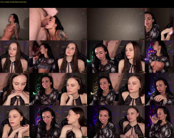 drunk_bosss — 56 minute Chaturbate couple cam show recording, 720p, Mar 13, 2023