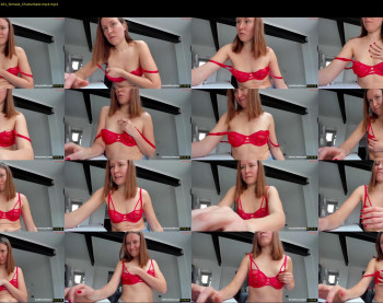 eatmypie69 — 14 minute Chaturbate female cam show recording, 720p, Mar 13, 2023