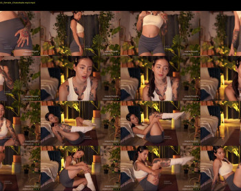 effylowell_ — 22 minute Chaturbate female cam show recording, 720p, Mar 14, 2023