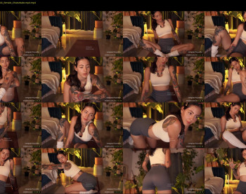 effylowell_ — 120 minute Chaturbate female cam show recording, 720p, Mar 14, 2023