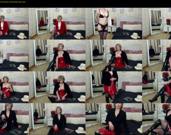 elisarosse_ — 20 minute Chaturbate female cam show recording, 720p, Mar 13, 2023