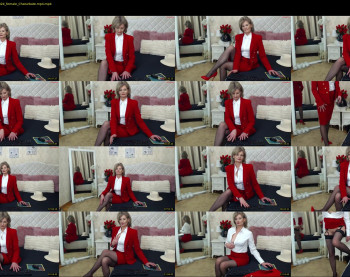 elisarosse_ — 14 minute Chaturbate female cam show recording, 720p, Mar 13, 2023