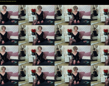 elisarosse_ — 6 minute Chaturbate female cam show recording, 720p, Mar 14, 2023