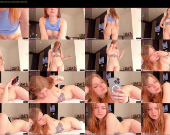 elizabeth_cat — 11 minute Chaturbate female cam show recording, 720p, Mar 13, 2023