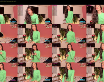 ellamancini — 12 minute Chaturbate female cam show recording, 720p, Mar 13, 2023
