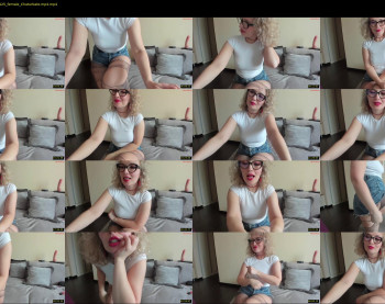 emilymilf__ — 52 minute Chaturbate female cam show recording, 720p, Mar 13, 2023