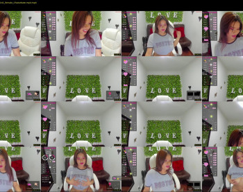 enma_clark — 92 minute Chaturbate female cam show recording, 720p, Mar 13, 2023