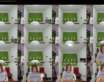 enma_clark — 69 minute Chaturbate female cam show recording, 720p, Mar 13, 2023