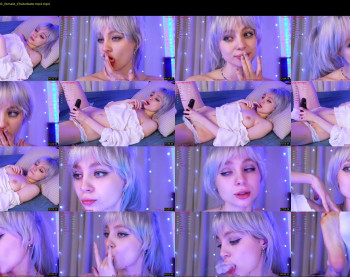 enncandy — 73 minute Chaturbate female cam show recording, 720p, Mar 14, 2023