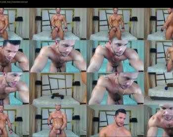erick_thompson — 120 minute Chaturbate male cam show recording, 720p, Mar 14, 2023