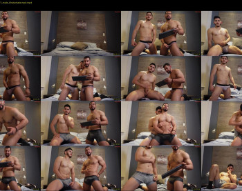 eroswolfs — 72 minute Chaturbate male cam show recording, 720p, Mar 14, 2023