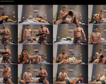 eroswolfs — 76 minute Chaturbate male cam show recording, 720p, Mar 14, 2023
