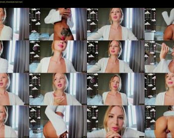 f1oraa — 30 minute Chaturbate female cam show recording, 720p, Mar 13, 2023