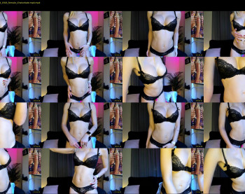 fallenangel_13 — 15 minute Chaturbate female cam show recording, 720p, Mar 13, 2023