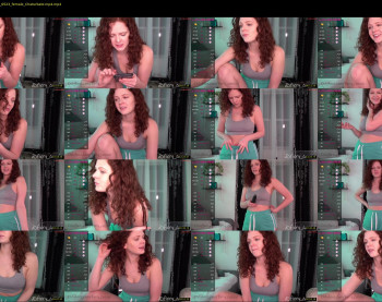 fiery_redhead — 35 minute Chaturbate female cam show recording, 720p, Mar 13, 2023