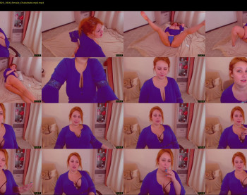 florencebigsizebb — 43 minute Chaturbate female cam show recording, 720p, Mar 13, 2023