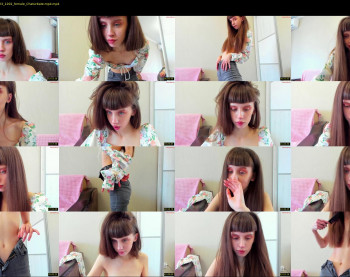 flowerofsin2001 — 52 minute Chaturbate female cam show recording, 720p, Mar 13, 2023