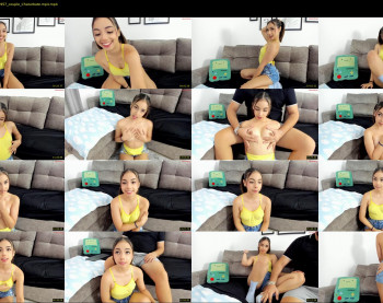 frank_sasha — 40 minute Chaturbate couple cam show recording, 720p, Mar 13, 2023