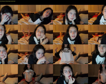 frenchava — 73 minute Chaturbate female cam show recording, 480p, Mar 13, 2023