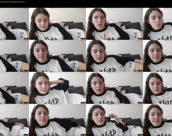 frenchava — 14 minute Chaturbate female cam show recording, 480p, Mar 13, 2023