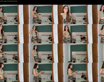 funcouple1985 — 49 minute Chaturbate couple cam show recording, 720p, Mar 13, 2023