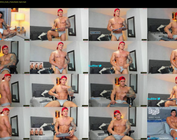 garret_alvin_ — 159 minute Chaturbate male cam show recording, 720p, Mar 14, 2023