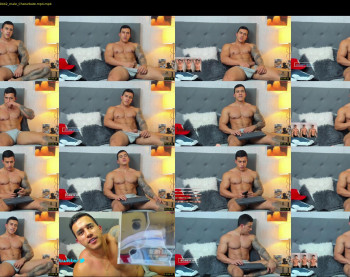 garret_alvin_ — 16 minute Chaturbate male cam show recording, 720p, Mar 14, 2023