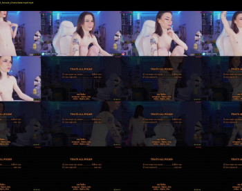 glorikitty — 8 minute Chaturbate female cam show recording, 720p, Mar 14, 2023