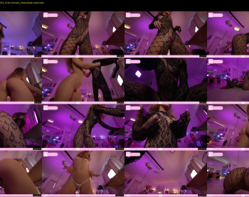 hannahjames710 — 120 minute Chaturbate female cam show recording, 720p, Mar 13, 2023
