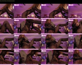 hannahjames710 — 6 minute Chaturbate female cam show recording, 720p, Mar 13, 2023