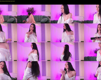 hotskinnyx — 87 minute Chaturbate female cam show recording, 720p, Mar 13, 2023