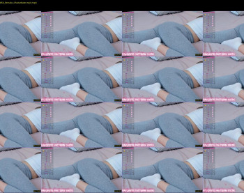 huntertiana — 13 minute Chaturbate female cam show recording, 720p, Mar 14, 2023
