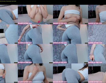 huntertiana — 120 minute Chaturbate female cam show recording, 720p, Mar 14, 2023