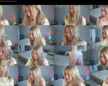 infinitysoul_ — 124 minute Chaturbate female cam show recording, 720p, Mar 13, 2023