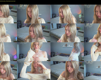 infinitysoul_ — 123 minute Chaturbate female cam show recording, 720p, Mar 13, 2023