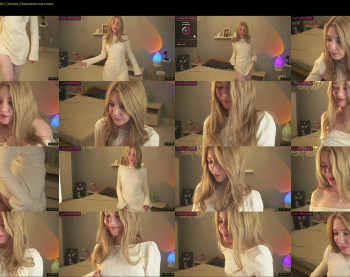 infinitysoul_ — 120 minute Chaturbate female cam show recording, 720p, Mar 13, 2023