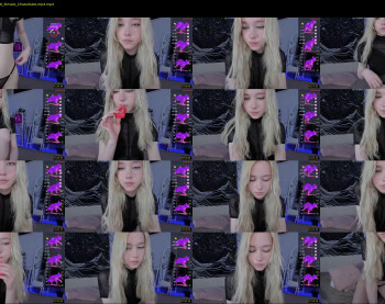irma_bell — 26 minute Chaturbate female cam show recording, 720p, Mar 13, 2023