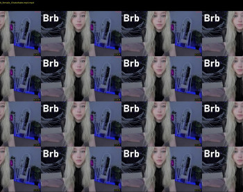 irma_bell — 30 minute Chaturbate female cam show recording, 720p, Mar 14, 2023