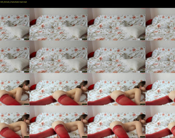issabelle_69 — 26 minute Chaturbate couple cam show recording, 720p, Mar 13, 2023
