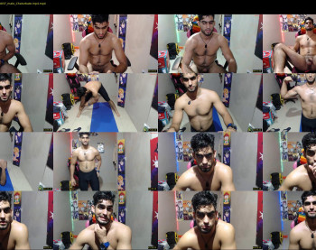 jackecuador — 50 minute Chaturbate male cam show recording, 720p, Mar 14, 2023