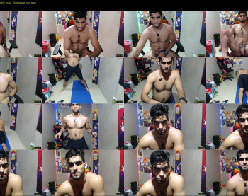jackecuador — 51 minute Chaturbate male cam show recording, 720p, Mar 14, 2023