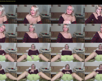jaqueline88 — 10 minute Chaturbate female cam show recording, 720p, Mar 14, 2023