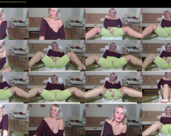 jaqueline88 — 55 minute Chaturbate female cam show recording, 720p, Mar 14, 2023