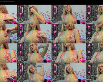 jennyshow — 3 minute Chaturbate female cam show recording, 720p, Mar 13, 2023
