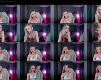 jessica_rays — 40 minute Chaturbate couple cam show recording, 720p, Mar 14, 2023