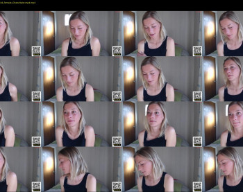 joannadea — 5 minute Chaturbate female cam show recording, 720p, Mar 13, 2023