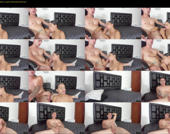 joelandalexa — 16 minute Chaturbate couple cam show recording, 720p, Mar 14, 2023