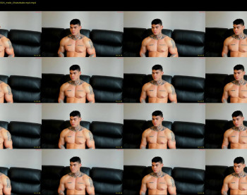 justin_clark1 — 4 minute Chaturbate male cam show recording, 720p, Mar 13, 2023