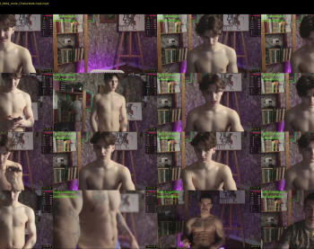 karlos_murphy — 120 minute Chaturbate male cam show recording, 720p, Mar 13, 2023